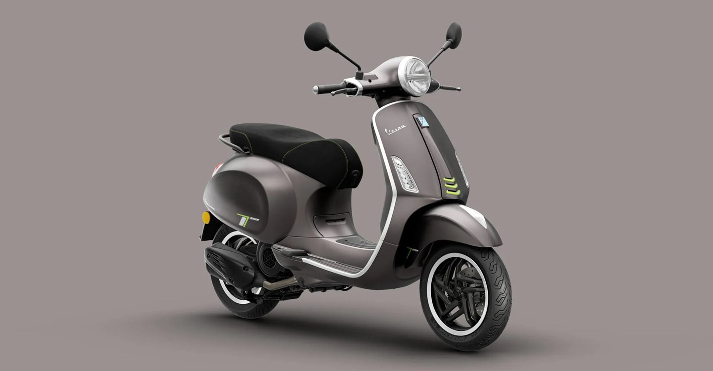 Vespa Primavera & Sprint, neu für 2026!