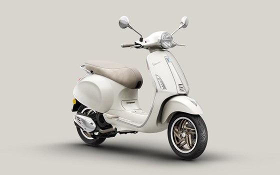 Vespa Primavera & Sprint, neu für 2026! - Bild 17