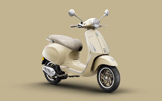 Vespa Primavera & Sprint, neu für 2026! - Bild 5