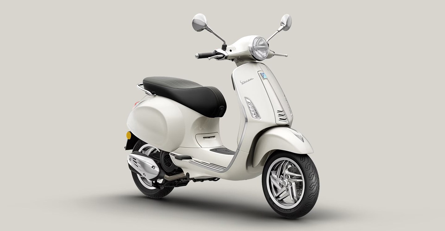 Vespa Primavera & Sprint, neu für 2026!
