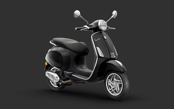 Vespa Primavera & Sprint, neu für 2026! - Bild 6