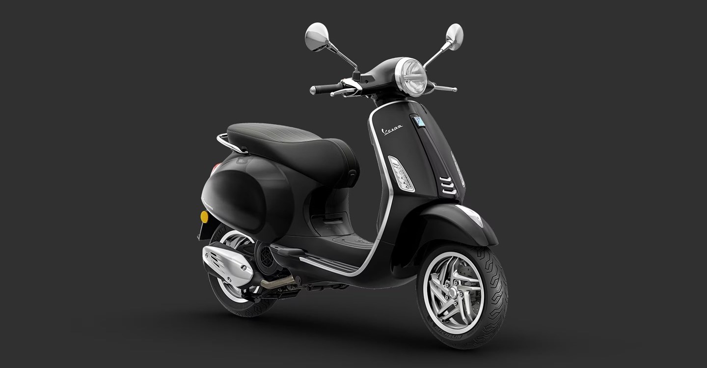 Vespa Primavera & Sprint, neu für 2026!