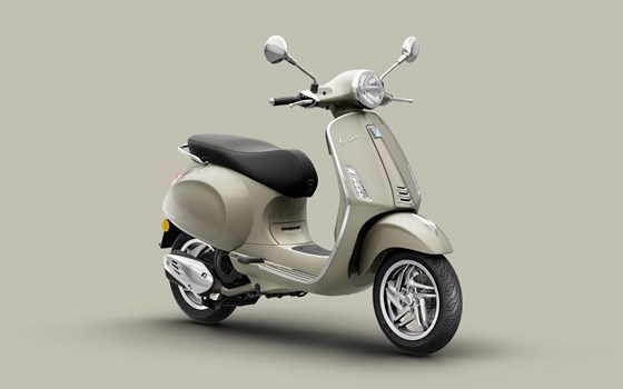 Vespa Primavera & Sprint, neu für 2026! - Bild 7