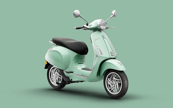Vespa Primavera & Sprint, neu für 2026! - Bild 8