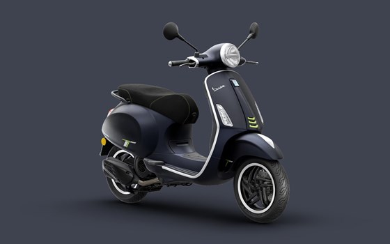 Vespa Primavera & Sprint, neu für 2026! - Bild 9