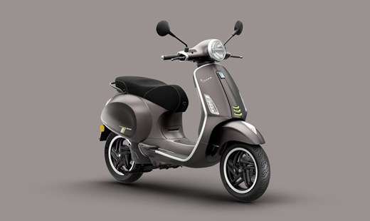 Vespa Primavera & Sprint, neu für 2026!