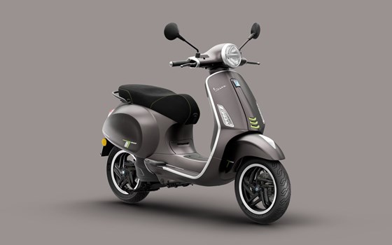 Vespa Primavera & Sprint, neu für 2026! - Bild 1