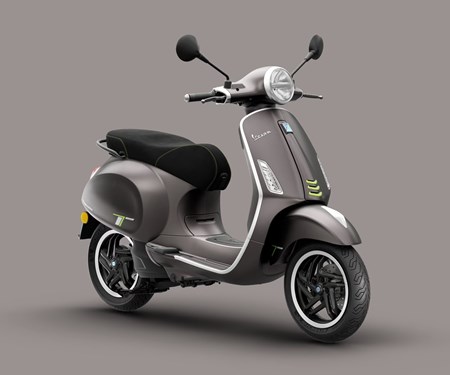 Vespa Primavera & Sprint, neu für 2026!