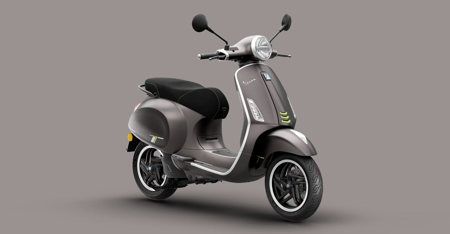 Vespa Primavera & Sprint, neu für 2026!