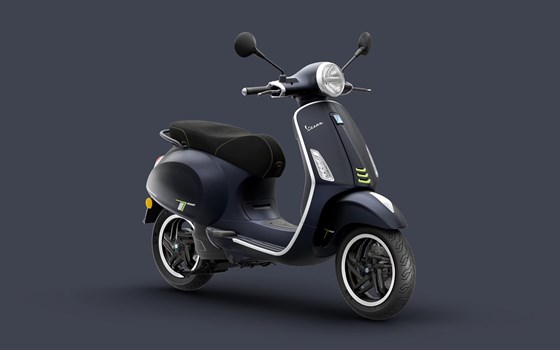 Vespa Primavera & Sprint, neu für 2026! - Bild 10