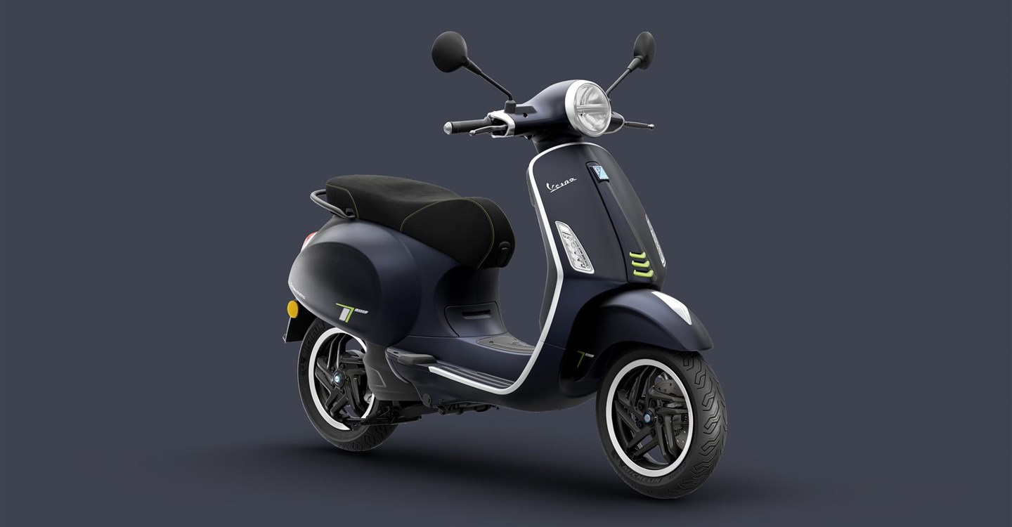 Vespa Primavera & Sprint, neu für 2026!