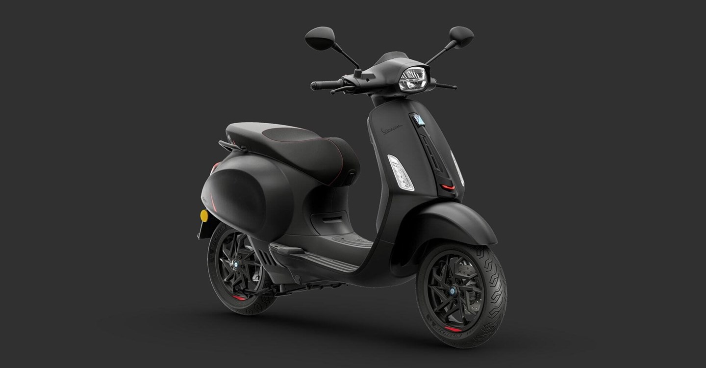 Vespa Primavera & Sprint, neu für 2026!