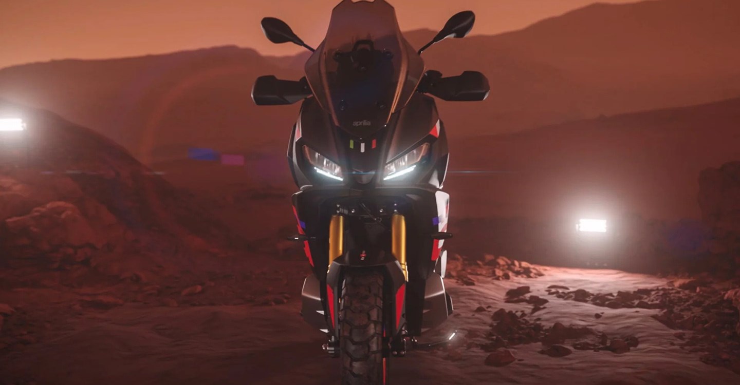 Aprilia SR GT 400 - Der Crossover-Scooter!