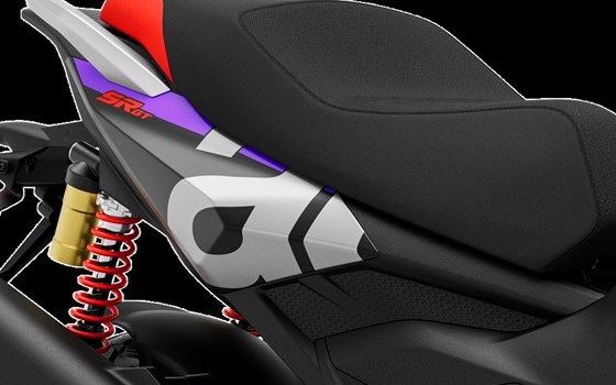 Aprilia SR GT 400 - Der Crossover-Scooter! - Bild 9
