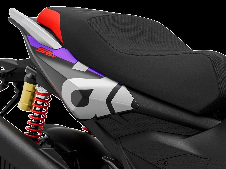 Aprilia SR GT 400 - Der Crossover-Scooter!