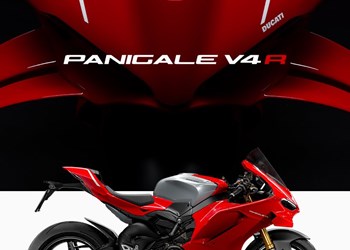 NUOVO 2026 DUCATI ! 