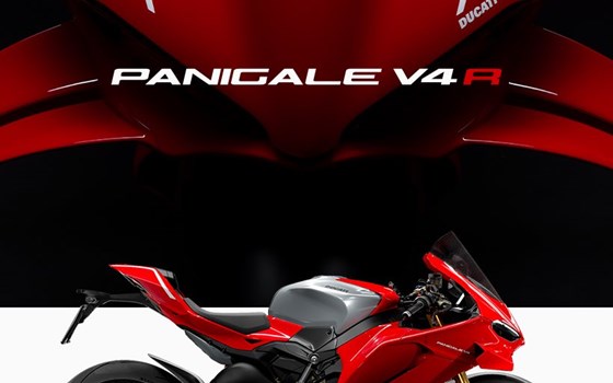 NUOVO 2026 DUCATI !  - Bild 8