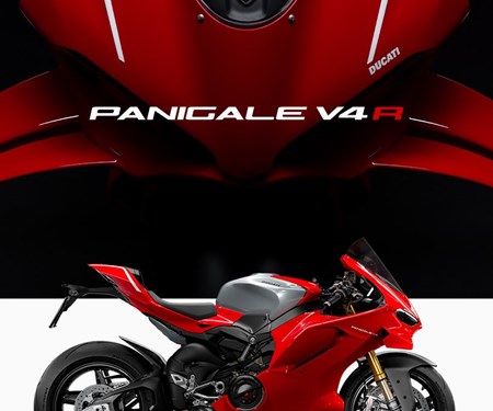 NUOVO 2026 DUCATI ! 
