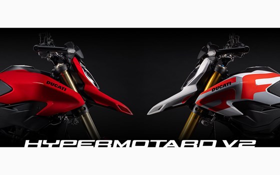 NUOVO 2026 DUCATI !  - Bild 4