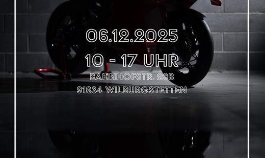 Ducati Christmas 06.12.2025