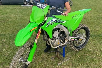 Willkommen in der Kawasaki MX-Familie
