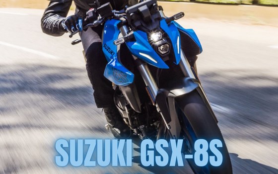 Suzuki Black Week bei Zweiradtechnik Kolano - Bild 2