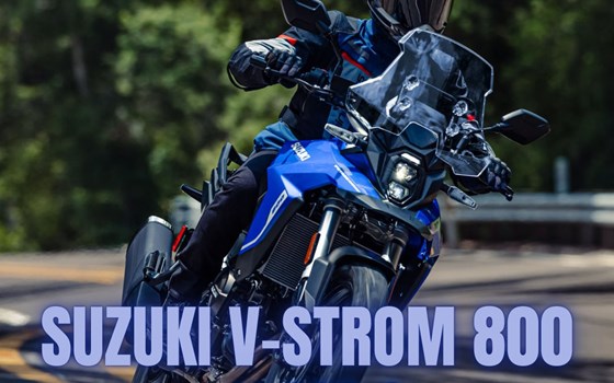 Suzuki Black Week bei Zweiradtechnik Kolano - Bild 3