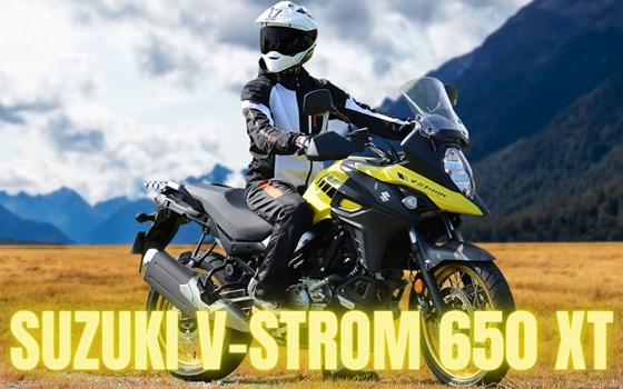 Suzuki Black Week bei Zweiradtechnik Kolano - Bild 5