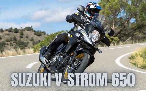 Suzuki Black Week bei Zweiradtechnik Kolano - Bild 6