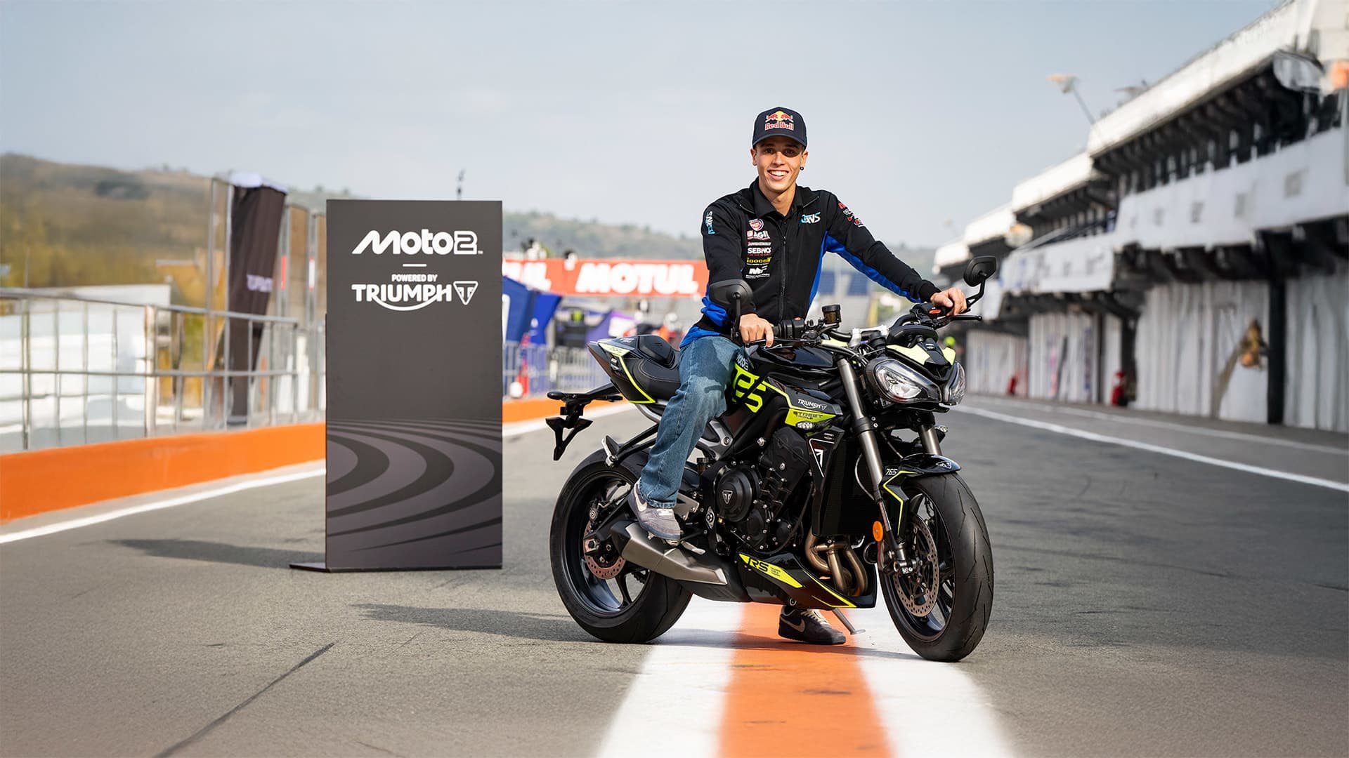 Diogo Moreira Se Corona Como El Ganador Del Triumph Triple Trophy 2025