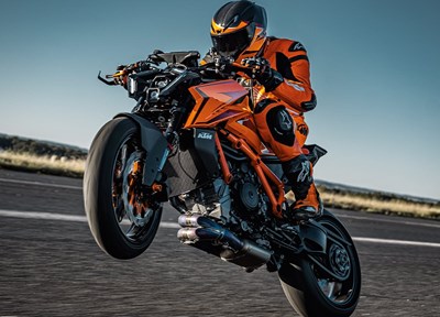 KTM-NEWS 2025 KTM 1390 Super Duke R