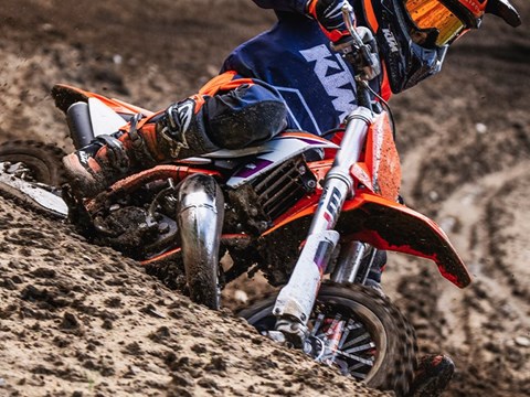 2026 KTM 50 SX