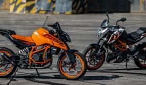 Reifeninformationen Erhalten Sie fachkundige Beratung bei der Auswahl der richtigen Reifen für Ihr KTM -Motorrad. Finden Sie wichtige Informationen zu Reifentypen, Größen, Profilen und Leistung – passend zu Ihrem Fahrstil, egal ob auf der Straße, im Gelände oder auf der Rennstrecke.