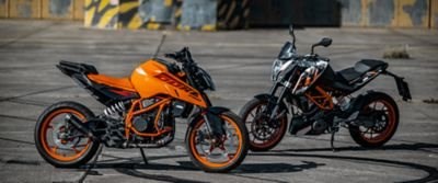 Reifeninformationen Erhalten Sie fachkundige Beratung bei der Auswahl der richtigen Reifen für Ihr KTM -Motorrad. Finden Sie wichtige Informationen zu Reifentypen, Größen, Profilen und Leistung – passend zu Ihrem Fahrstil, egal ob auf der Straße, im Gelände oder auf der Rennstrecke.