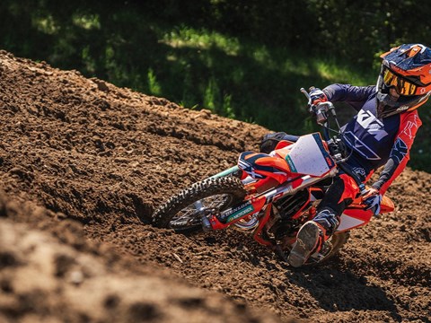 2026 KTM 50 SX FACTORY EDITION