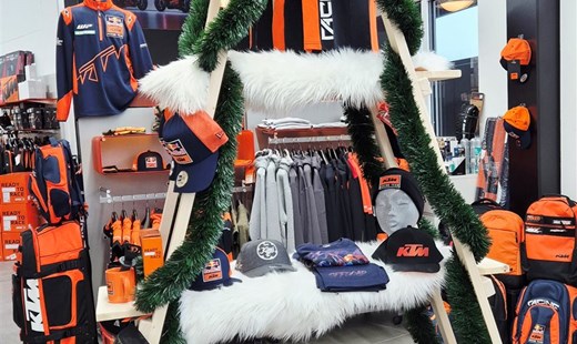 Wir sind bereit für Weihnachten!!