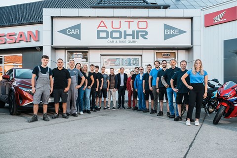 Auto Dohr c.u.b. GmbH-News: Winteröffnungszeiten