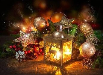 Christmas Shopping by Damianik!!