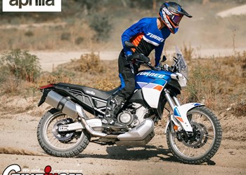 Aprilia Tuareg 660 ab € 9.999,-