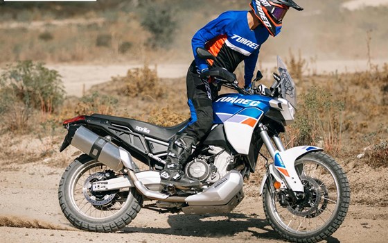 Aprilia Tuareg 660 ab € 9.999,- - Bild 7