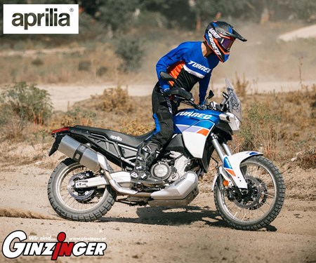 Aprilia Tuareg 660 ab € 9.999,-