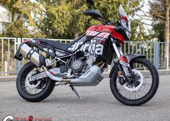 Aprilia Tuareg 660 ab € 9.999,-