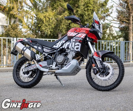 Aprilia Tuareg 660 ab € 9.999,-