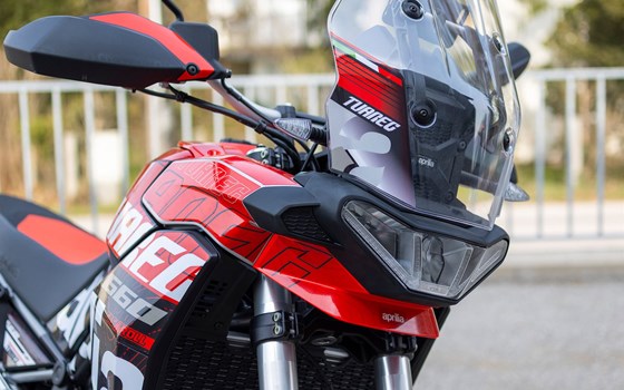 Aprilia Tuareg 660 ab € 9.999,- - Bild 3