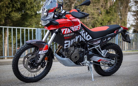 Aprilia Tuareg 660 ab € 9.999,- - Bild 4
