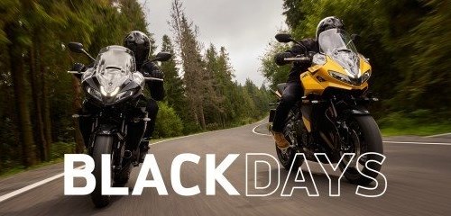 Black Days de Triumph: once días para cumplir un sueño 