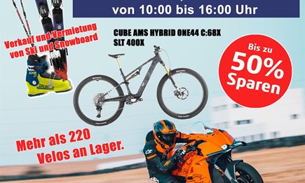 Samichlaus, Samstag 06. Dezember 10 Uhr bis 16 Uhr