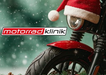 08.Dezember: Motorradneuheiten 2026 und Saisonabschluss.