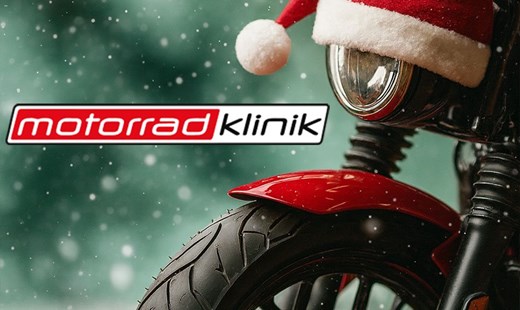 08.Dezember: Motorradneuheiten 2026 und Saisonabschluss.