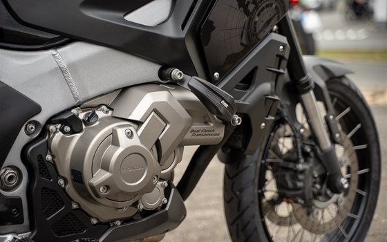 Honda Crosstourer gebraucht - Bild 3